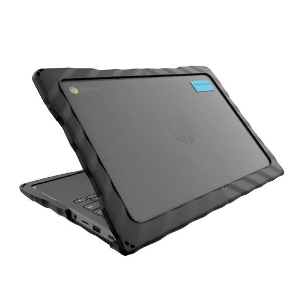 Gumdrop Rugged Case DropTech for HP Chromebook 11 G8 EE case - Designed for HP Chromebook 11 G8 EE,  HP Chromebook 11A G8 EE, HP Chromebook 11 G9 EE Tristar Online
