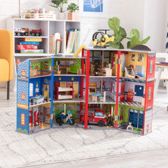 Everyday Heroes Play Set for kids Tristar Online
