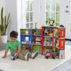 Everyday Heroes Play Set for kids Tristar Online
