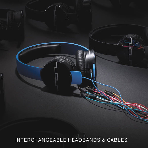 SOL Republic Tracks HD High Def V10 Headphones On Ear Wired Black Tristar Online