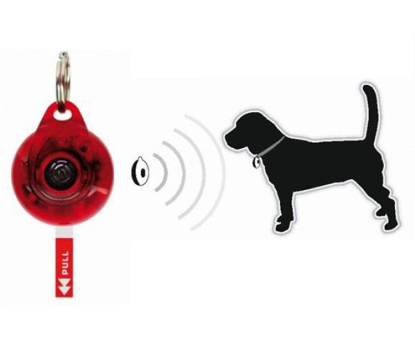 Skudo Electronic Tick Repeller for Cats and Small Dogs Tristar Online