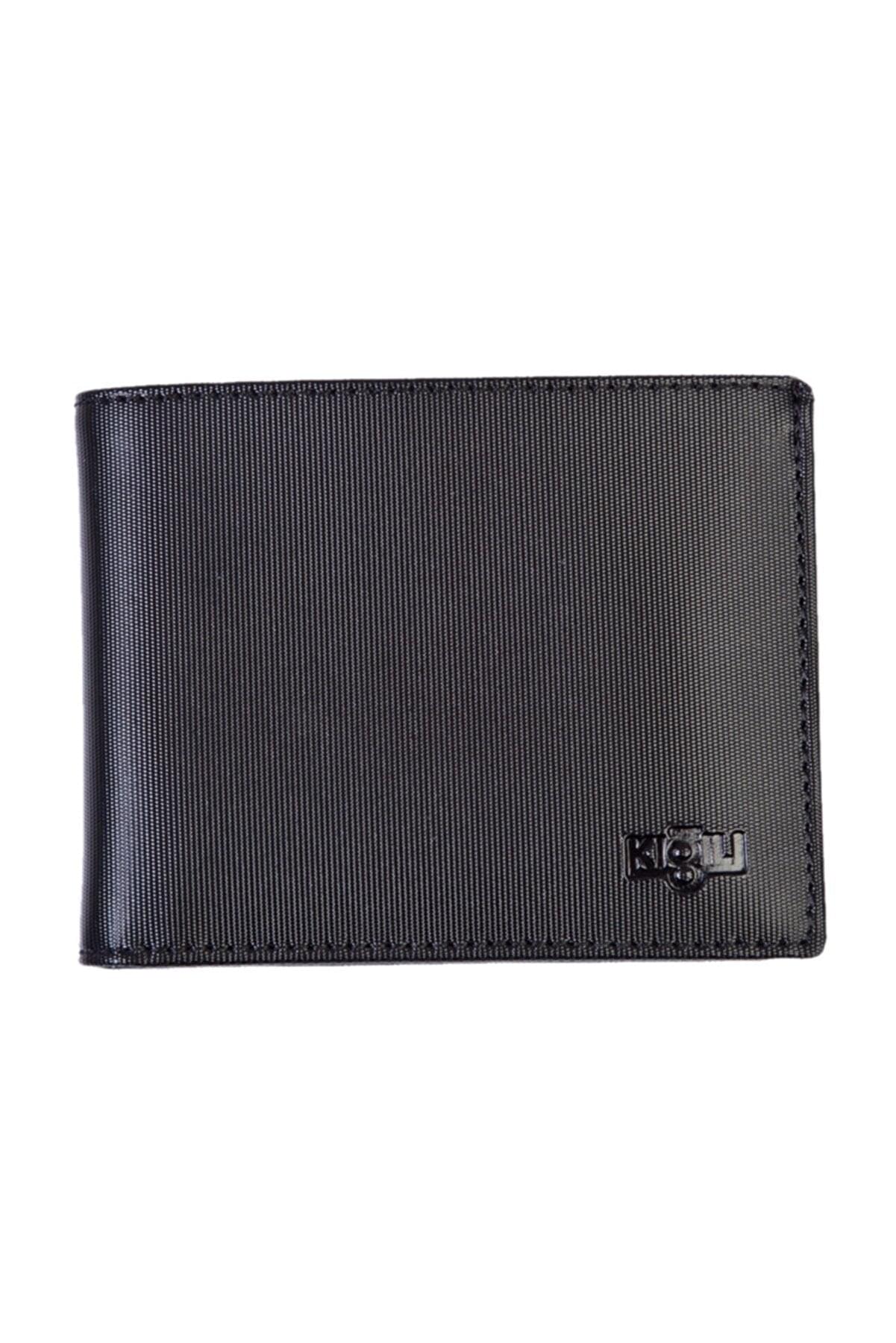 BELT AND WALLET & CARD HOLDER BLACK SET Tristar Online