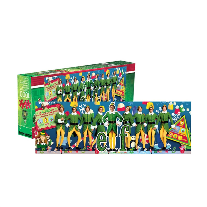 Elf 1000 Piece Slim Puzzle Tristar Online