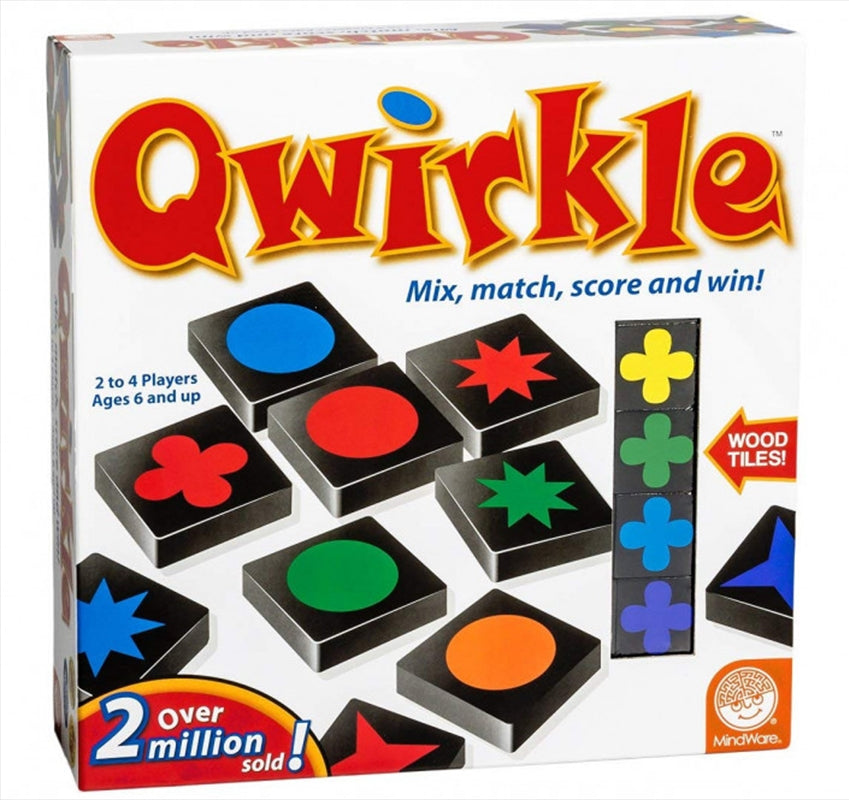 Qwirkle Tristar Online