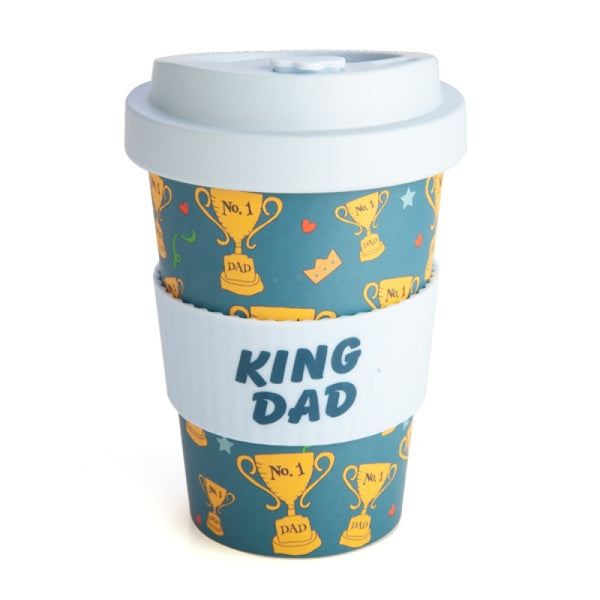 King Dad Eco-to-Go Bamboo Cup Tristar Online