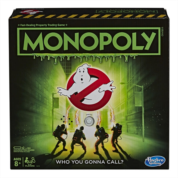 Monopoly - Ghostbusters - Who You Gonna Call Tristar Online