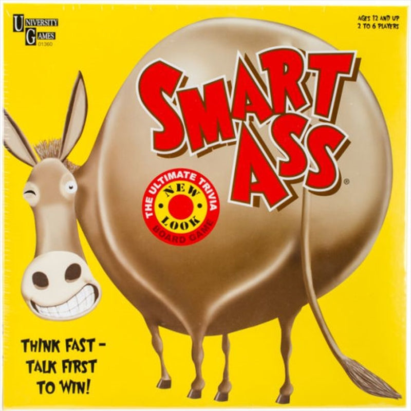 Smart Ass Tristar Online