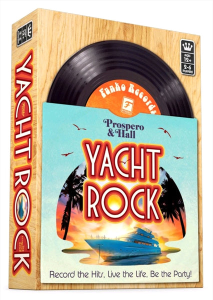 Yacht Rock - Board Game Tristar Online