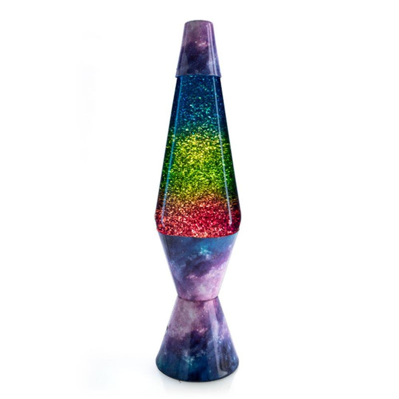 Galaxy Diamond Glitter Lava Lamp Tristar Online