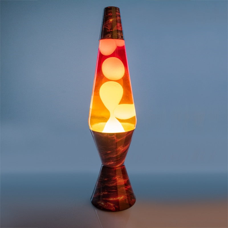 Volcano Diamond Motion Lava Lamp Tristar Online