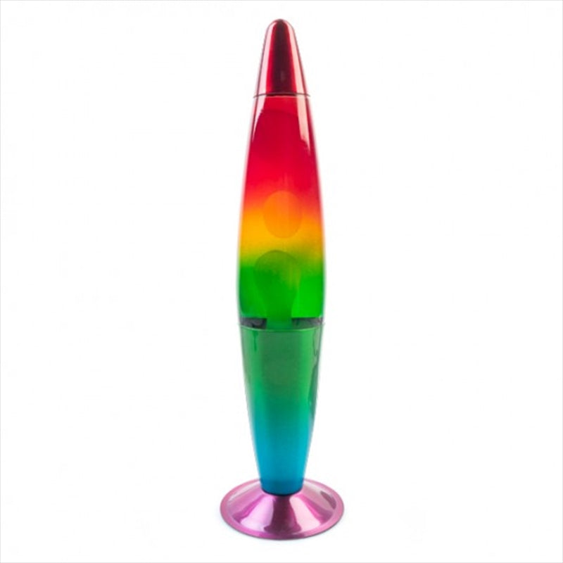 Rainbow Motion Lava Lamp Tristar Online