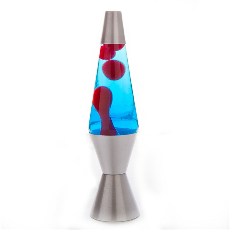 Silver/Red/Blue Diamond Motion Lamp Tristar Online