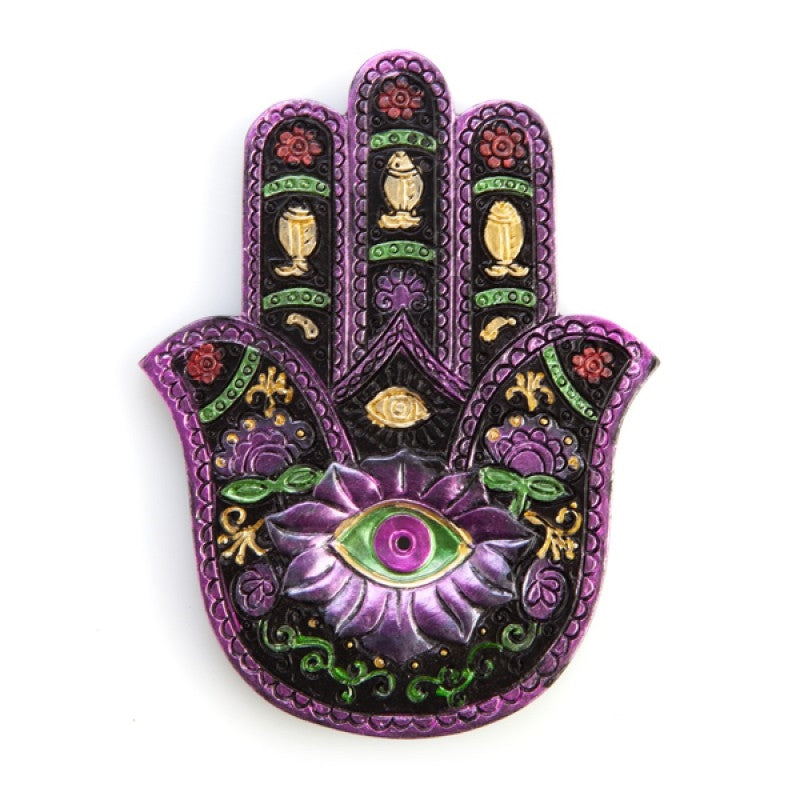 Hamsa Incense Burner Tristar Online