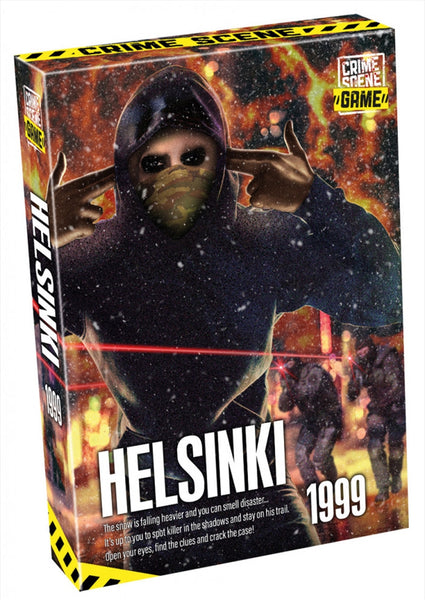 Helsinki 1999 Tristar Online