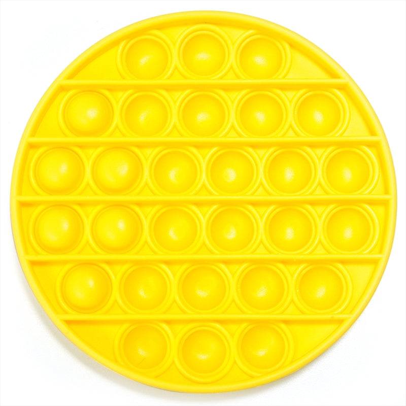 Yellow Round Push And Pop Tristar Online