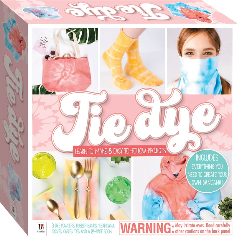 Tie Dye Kit Tristar Online