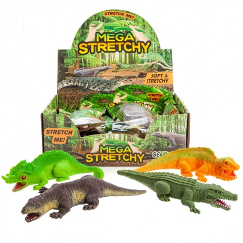 Mega Stretchy Reptile Tristar Online