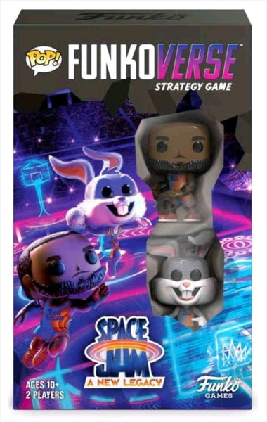 Funkoverse - Space Jam 2 A New Legacy 100 2-pack Tristar Online