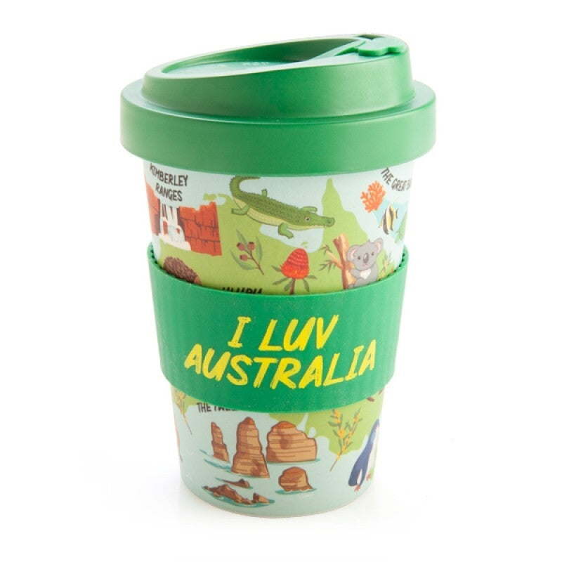 Aussie Bamboo Cup Tristar Online