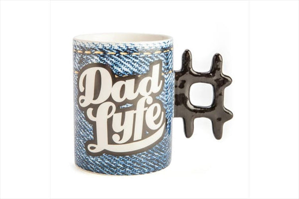 Hashtag Dad Lyfe Mug Tristar Online
