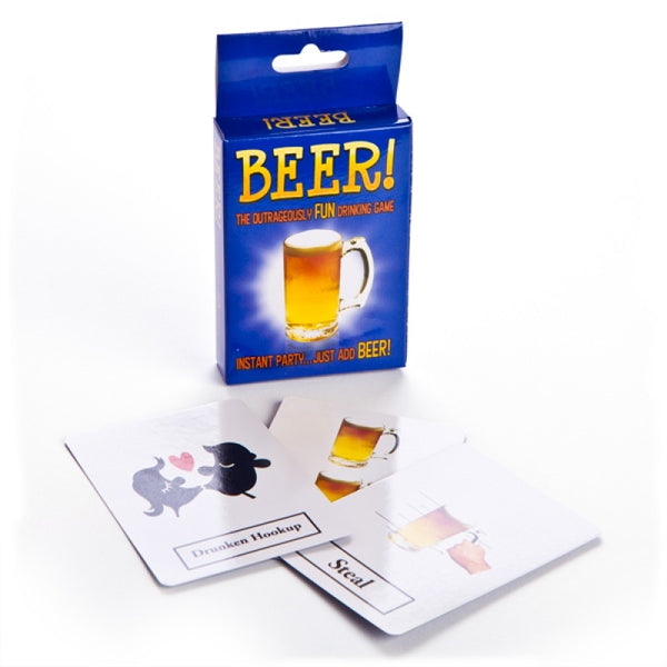 Beer - The Card Game Tristar Online