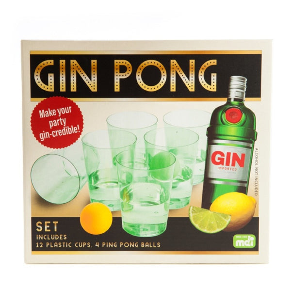 Gin Pong Drinking Game Tristar Online