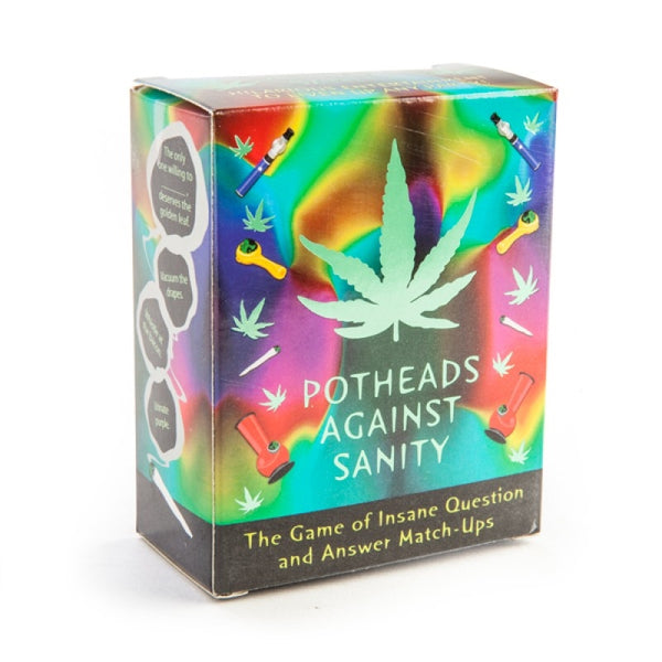 Pothead Against Sanity Card Game Tristar Online