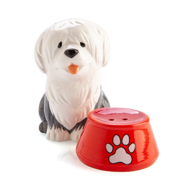Sheepdog Bowl Salt Pepper Set Tristar Online
