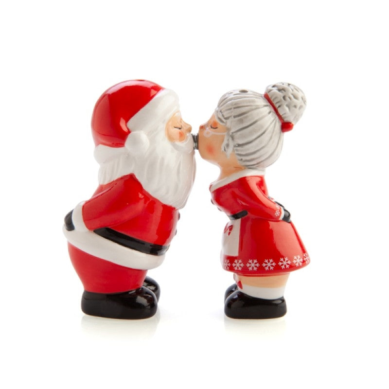 Santa Mrs Clause Salt Pepper Set Tristar Online