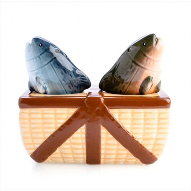 Fishing Salt Pepper Set Tristar Online