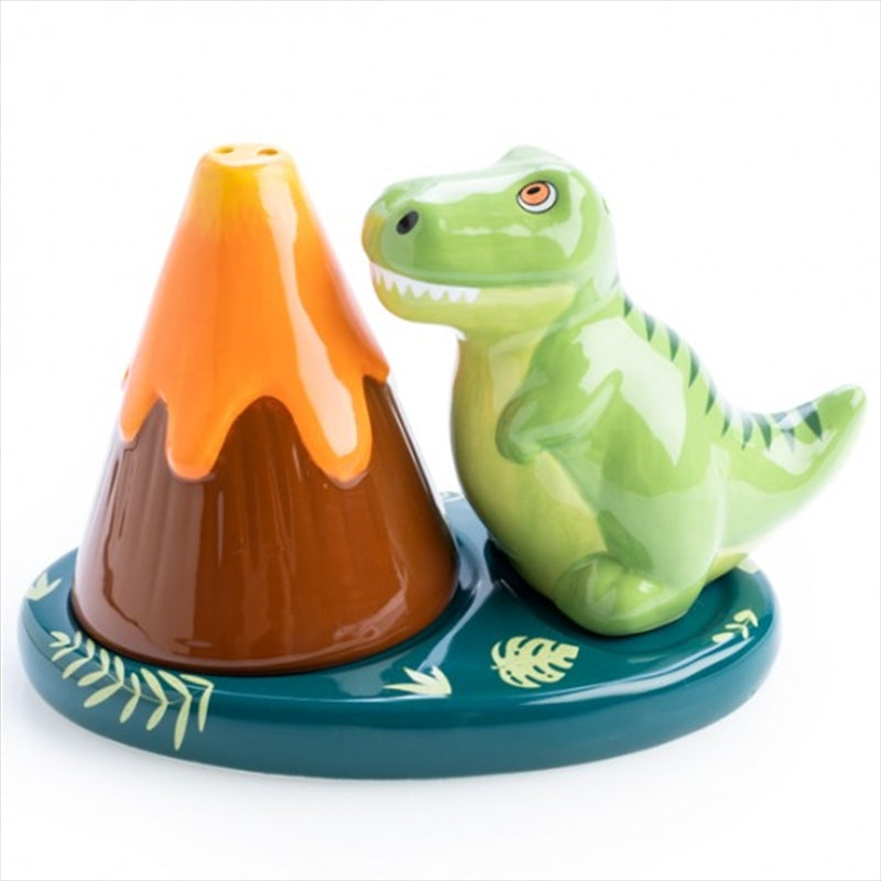 Trex Volcano Salt Pepper Set Tristar Online