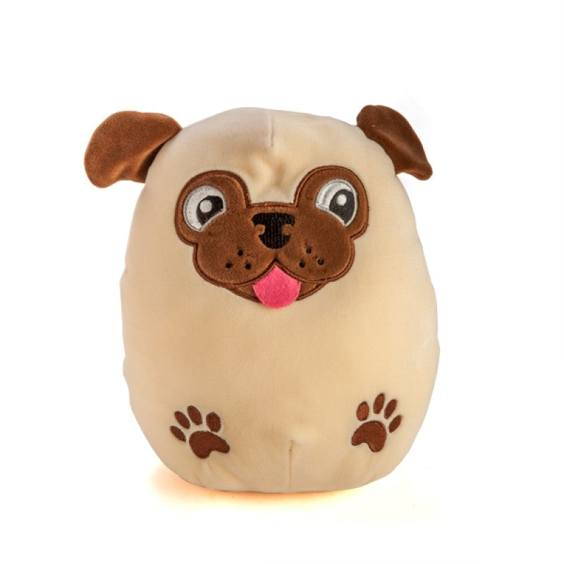 Smoosho's Pals Pug Plush Tristar Online