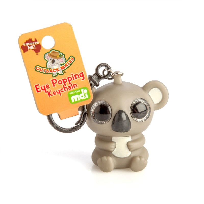 Outback Mates Koala Eye Popper Keychain Tristar Online