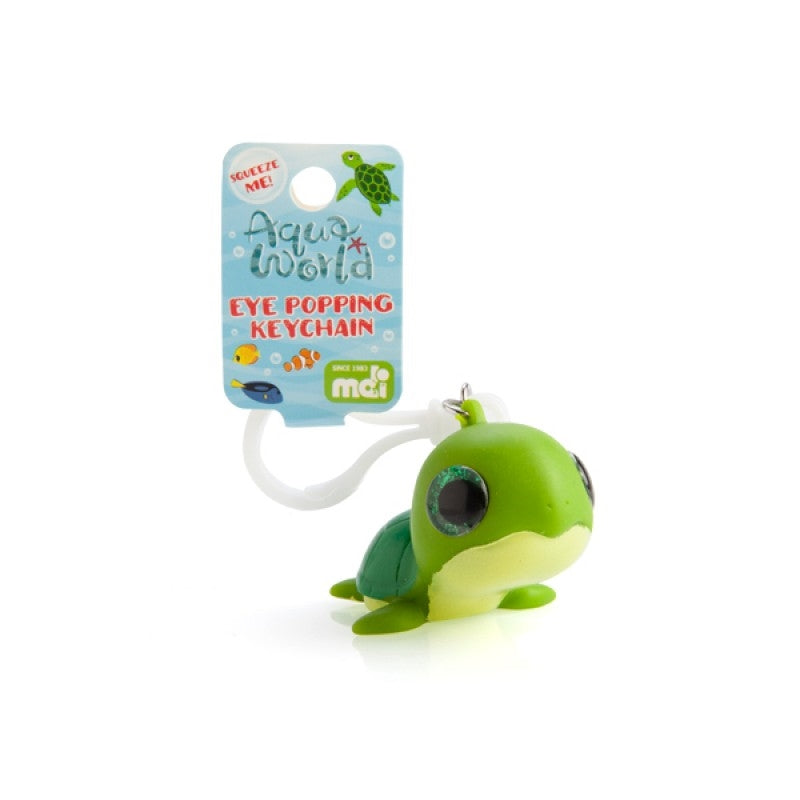 Aqua World Eye Popping Keychain Tristar Online