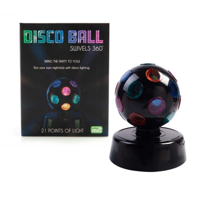 Black 4 Inch Disco Ball Tristar Online