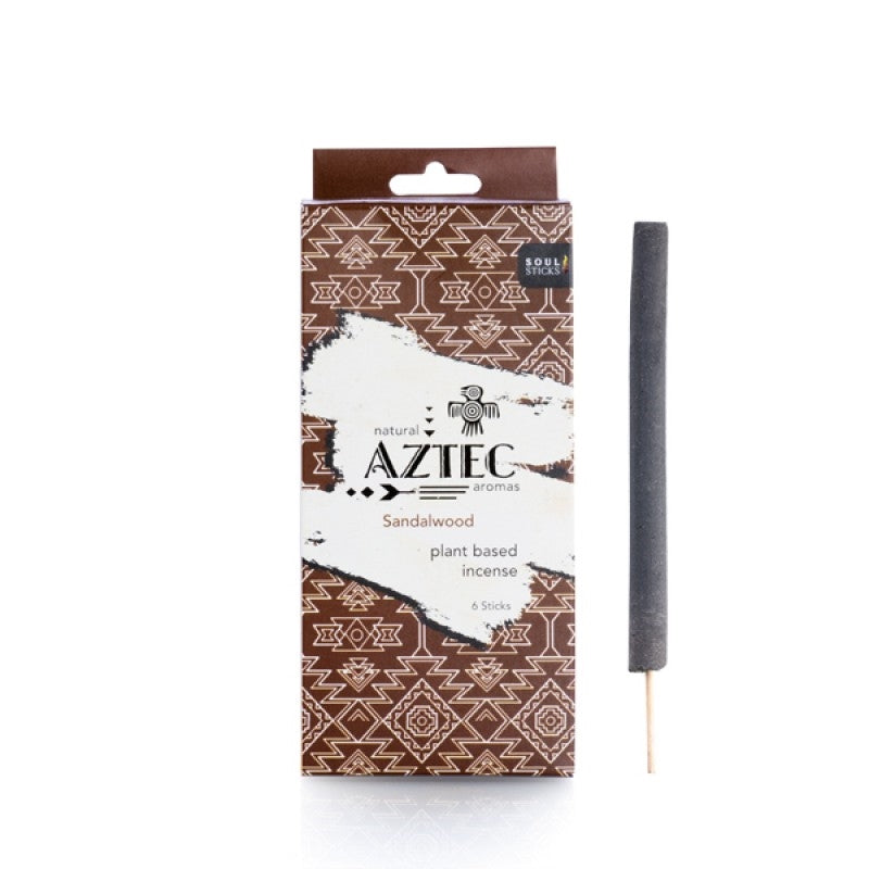 Soul Sticks Sandalwood Aztec Incense Tristar Online