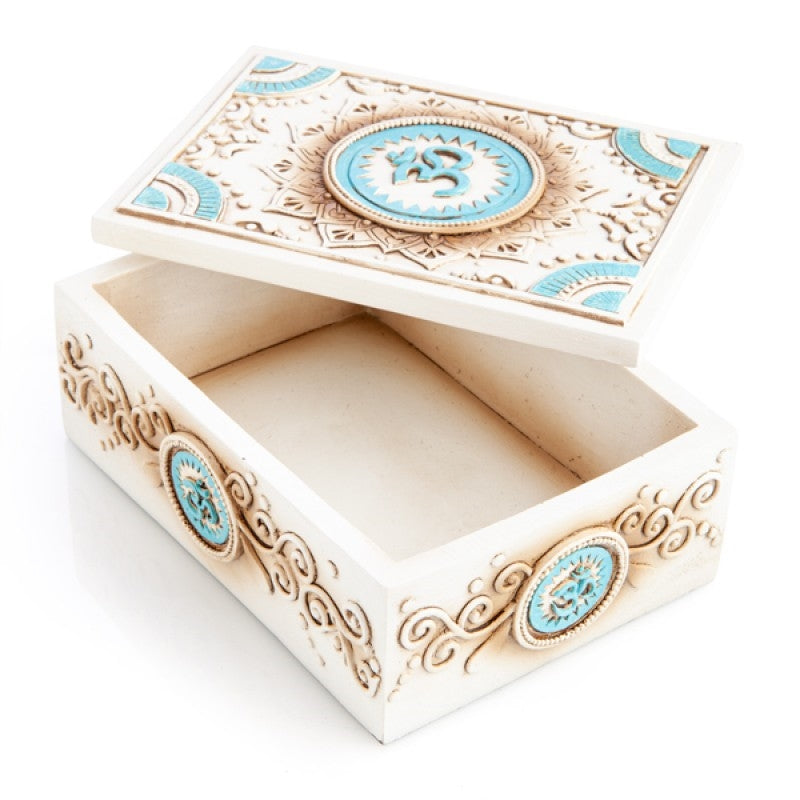 Om Symbol Tarot Box Tristar Online