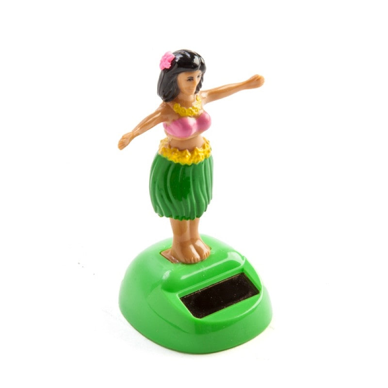 Hula Girl Solar Dancer Figure Tristar Online