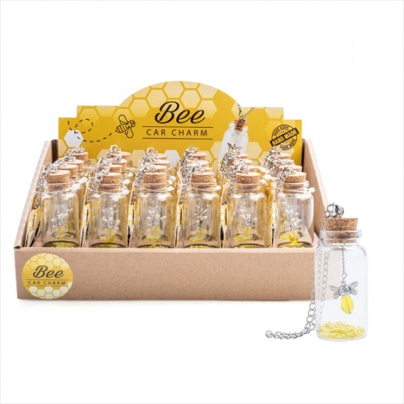 Car Charm Bee In Bottle Tristar Online