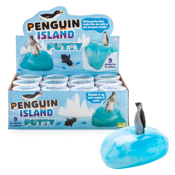 Penguin Island Putty Tristar Online