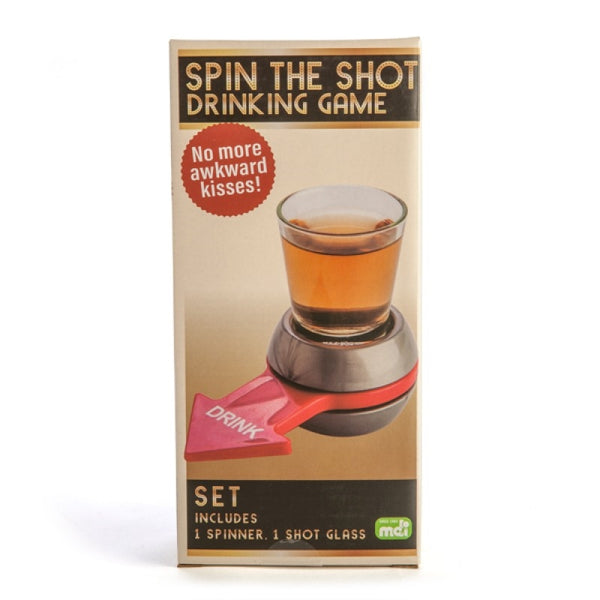 Spin The Shot Drinking Game Tristar Online