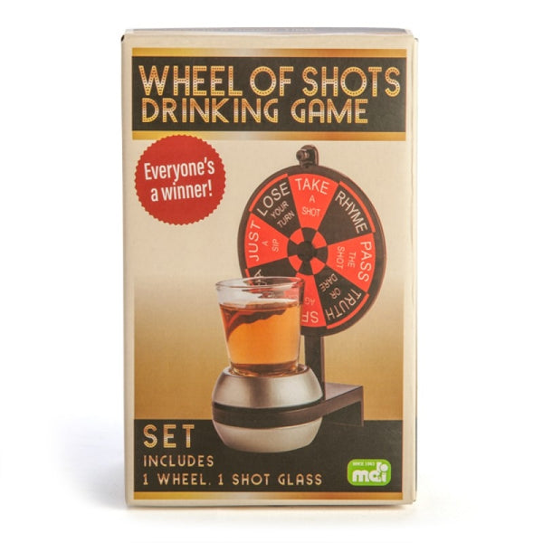 Wheel Of Shots Drinking Game Tristar Online