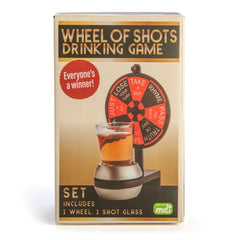 Wheel Of Shots Drinking Game Tristar Online
