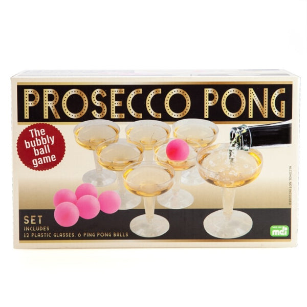 Prosecco Pong Drinking Game Tristar Online