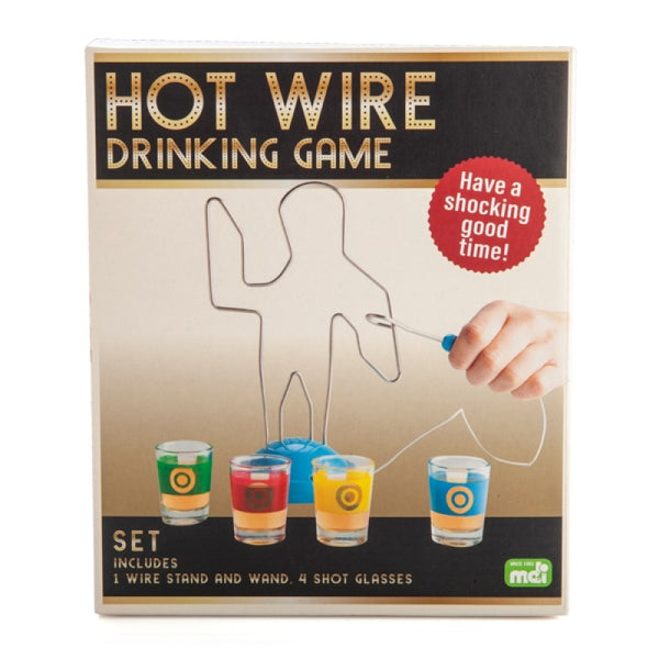 Hot Wire Drinking Game Tristar Online