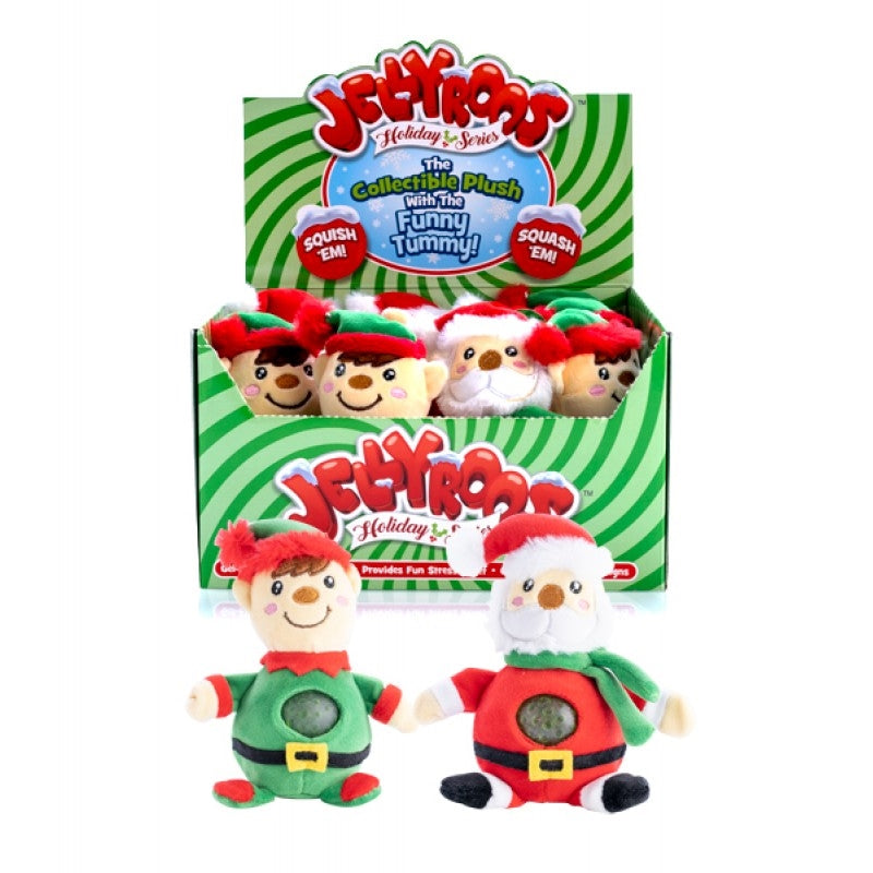 Christmas Jellyroos (SENT AT RANDOM) Tristar Online