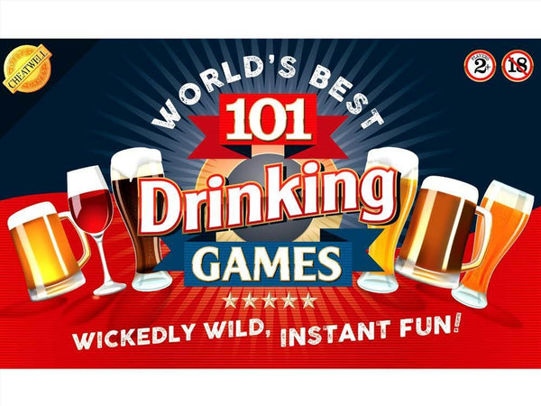 World's Best 101 Drinking Games Tristar Online