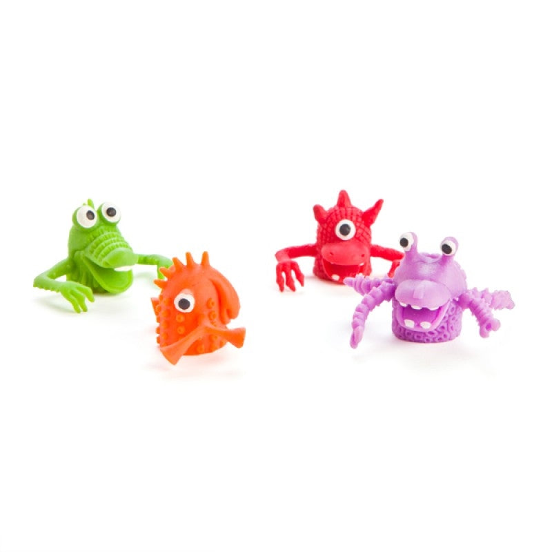 Finger Monsters (SENT AT RANDOM) Tristar Online