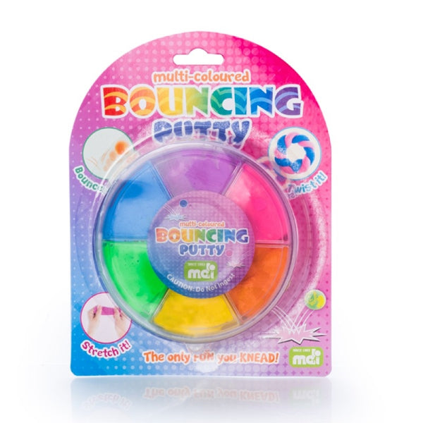 Bouncing Rainbow Putty Tristar Online