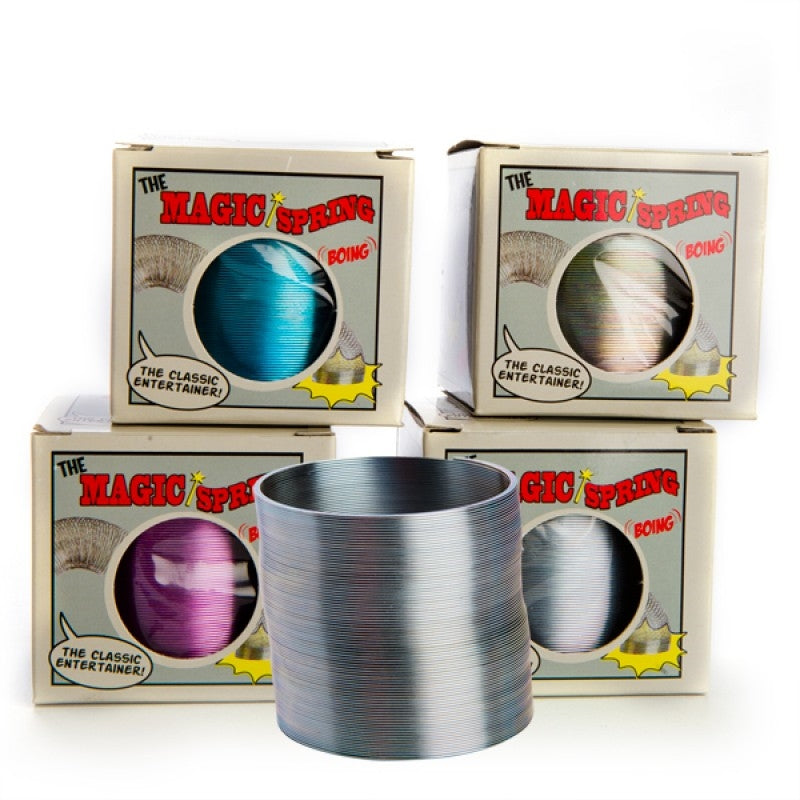 Magic Spring (SENT AT RANDOM) Tristar Online